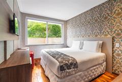 Standard interno duplo sem varanda