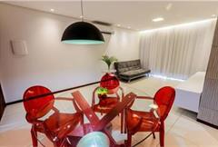 Quarto Família com Varanda