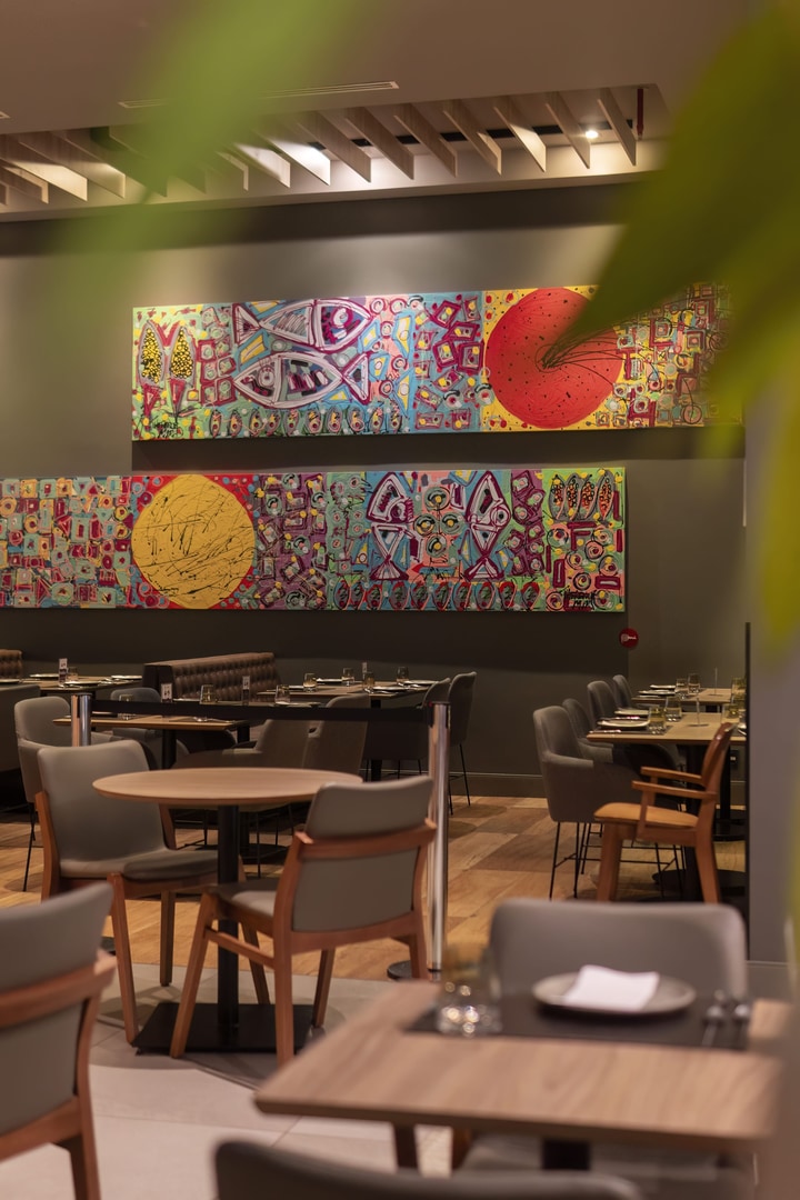 Illustrative image of Novotel Curitiba Batel