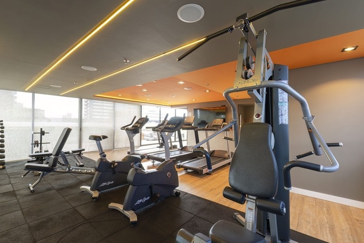 Illustrative image of Novotel Curitiba Batel