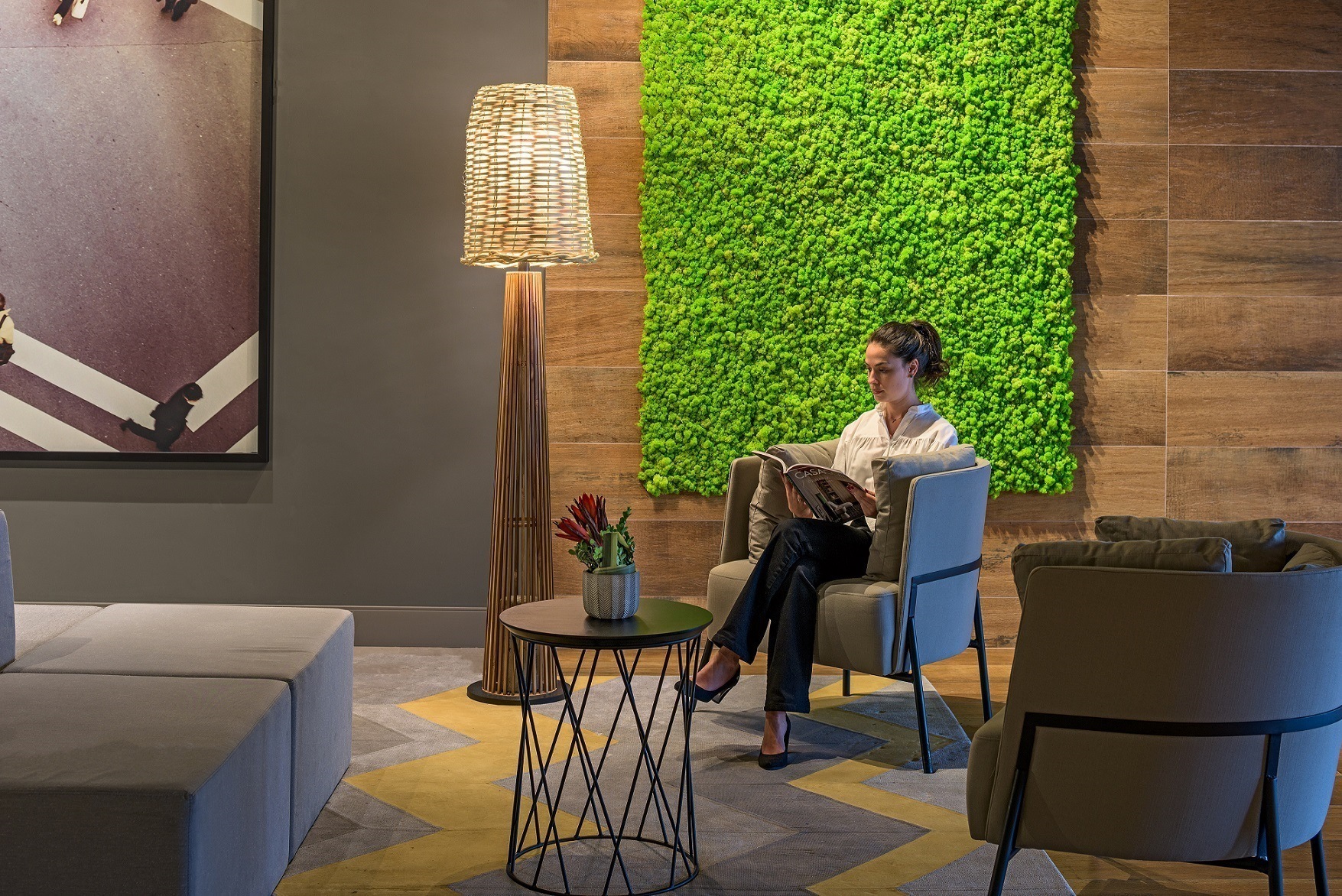 Illustrative image of Novotel Curitiba Batel