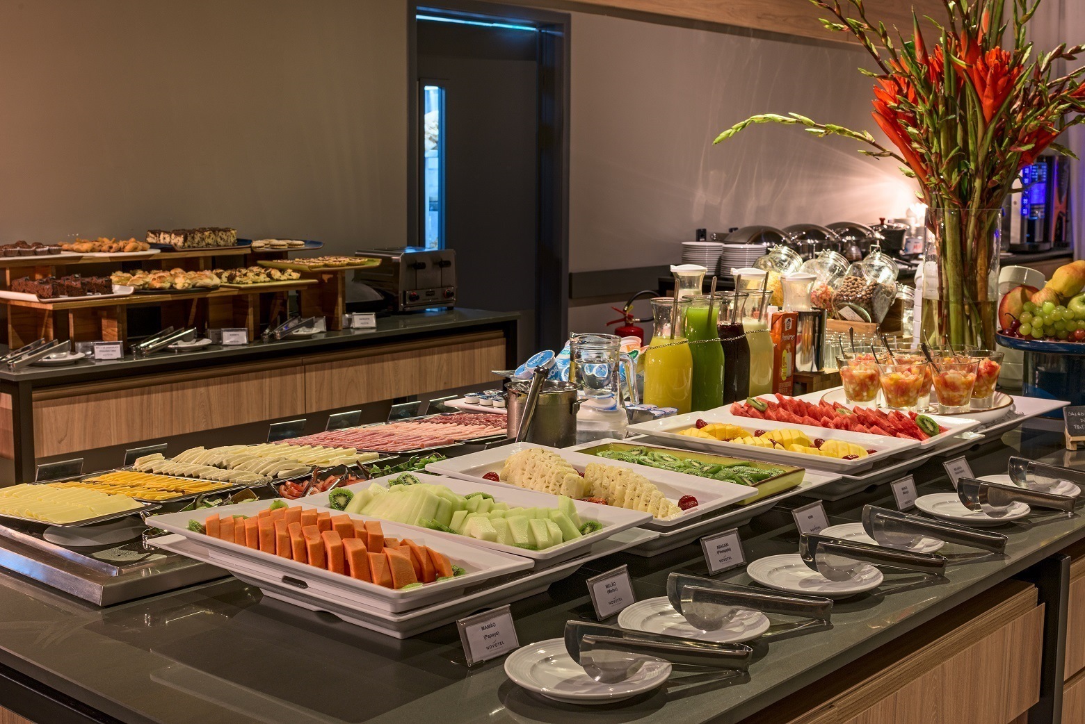 Illustrative image of Novotel Curitiba Batel