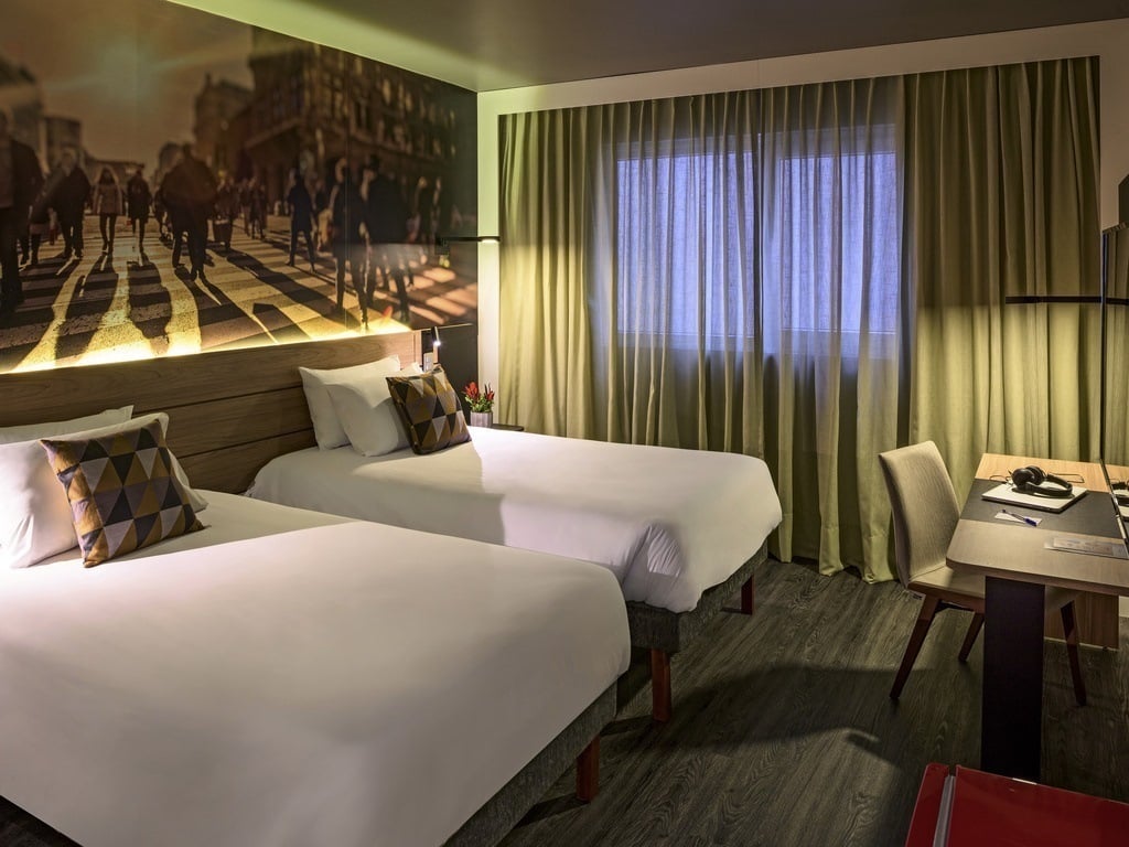 Illustrative image of Novotel Curitiba Batel