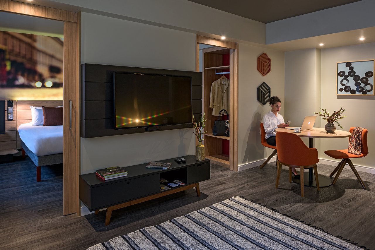 Illustrative image of Novotel Curitiba Batel