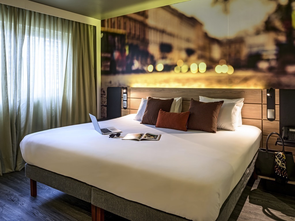 Illustrative image of Novotel Curitiba Batel