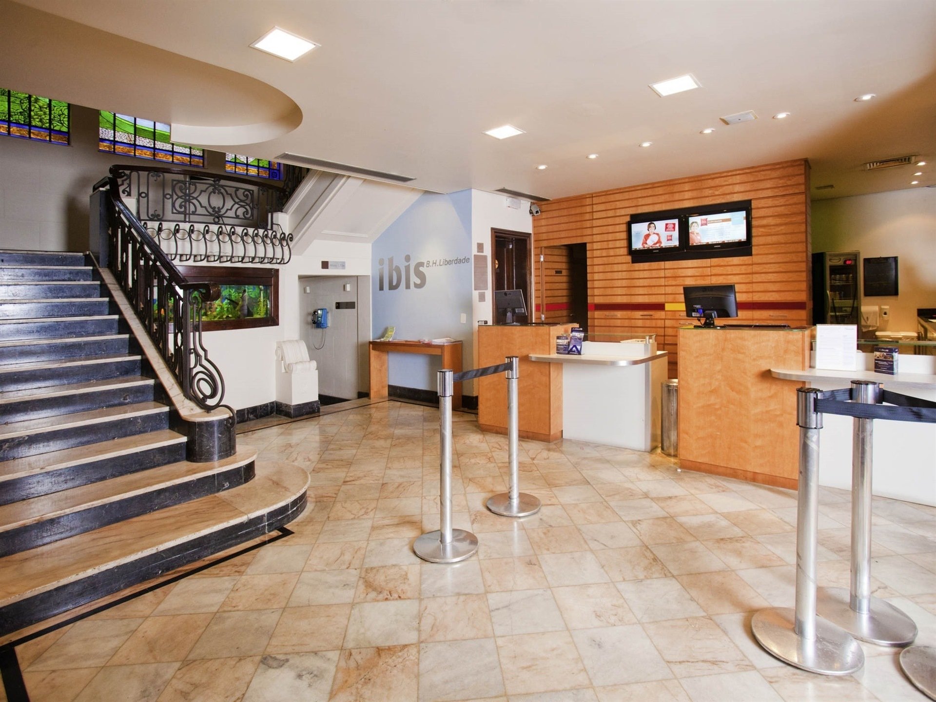 Imagem ilustrativa do hotel Ibis Belo Horizonte Liberdade Hotel