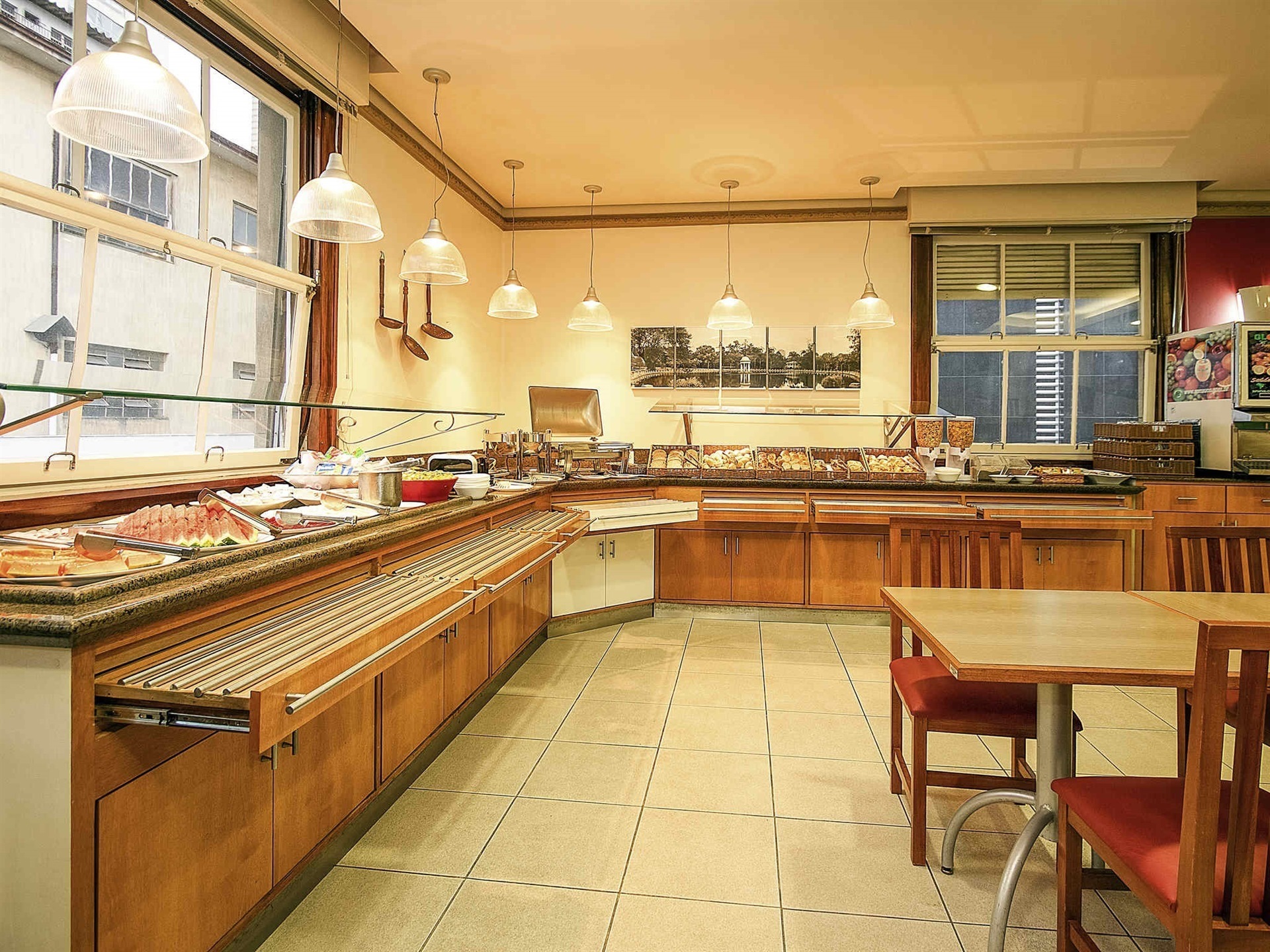 Imagem ilustrativa do hotel Ibis Belo Horizonte Liberdade Hotel