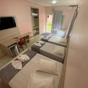 Quarto Térreo Familiar - (Até 6 pessoas)