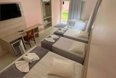 Quarto Térreo Familiar - (Até 6 pessoas)