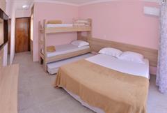 Quarto Térreo (até 5 pessoas)