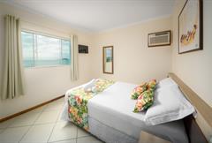 Apartamento Superior Frente Mar