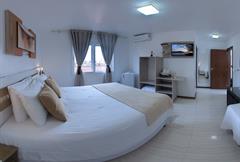 Quarto Duplo ou Twin Deluxe