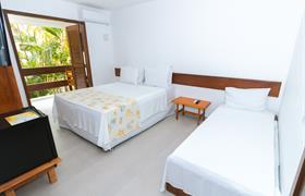 Standard Quádruplo do Indaiá Eco Village