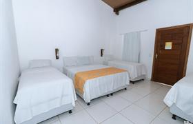 Apartamento Familiar do Indaiá Eco Village