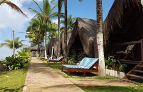 Apartamento Vista Mar do Indaiá Eco Village