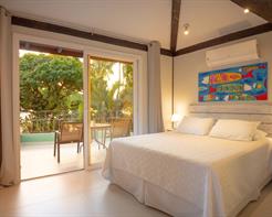 Siriuba Casal com Varanda e Vista para o Mar