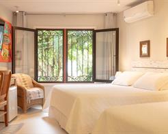 Buzios Triplo com vista Parcial