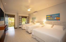 Buzios Quádruplo do Porto Pacuíba Hotel