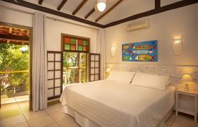 Vila para até 4 pessoas do Porto Pacuíba Hotel