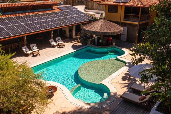 Foto 4 do Paraíso Ecológico Pousada Boutique