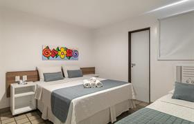 Apartamento Familiar do Citi Hotel Express