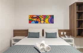 Standard  Casal do Citi Hotel Express