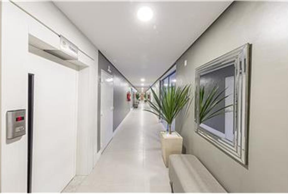 Acesso aos Elevadores