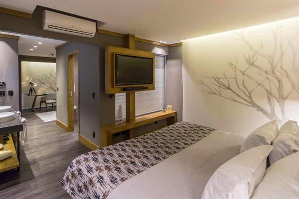 Foto 33 do Wood Hotel