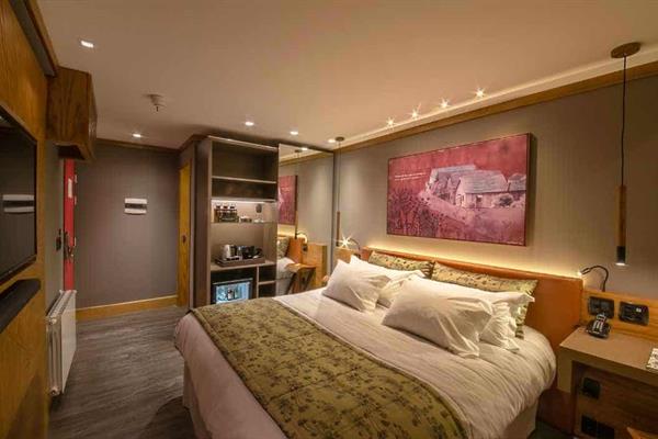 Foto 42 do Wood Hotel