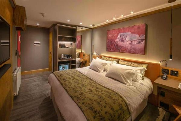Foto 43 do Wood Hotel