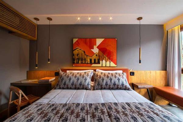 Foto 41 do Wood Hotel