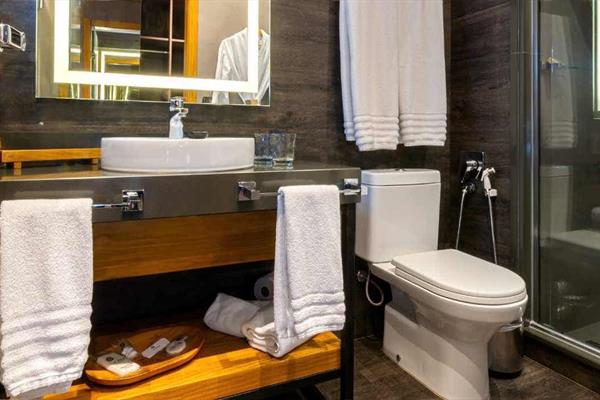 Foto 46 do Wood Hotel