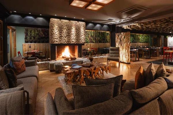 Foto 1 do Wood Hotel