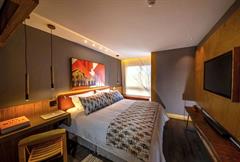 Cuarto de madera