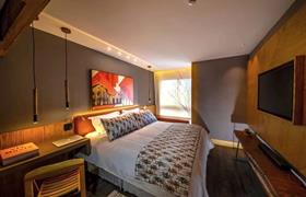 Wood Room do Wood Hotel