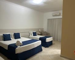 Superior Triplo Casal + Solteiro