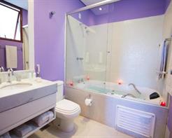 Suíte Standard quádruplo