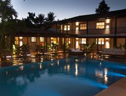 Pousada Literária de Paraty