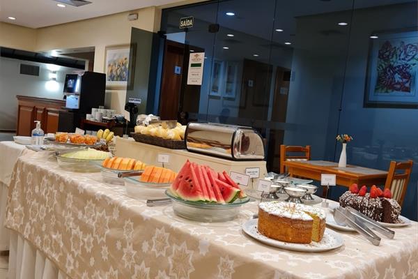 Foto 6 do Saint Peter Hotel