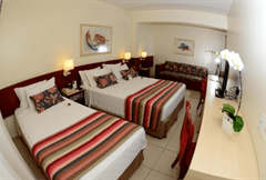 Executivo Queen Twin