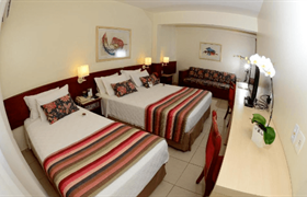 Executivo Queen Twin do Saint Peter Hotel