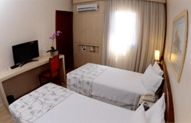 Executivo Twin do Saint Peter Hotel