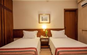 SUPERIOR TWIN do Saint Peter Hotel