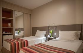 LUXO TWIN do Saint Peter Hotel
