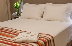 LUXO QUEEN do Saint Peter Hotel