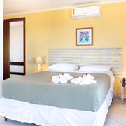 Suíte com Vista Mar