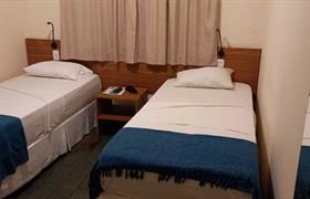Quarto Executivo do Pousada São Francisco