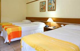 Quarto Triplo Standard do Pousada São Francisco