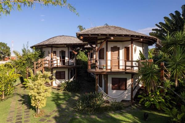 Foto 2 do Hotel Villa Balidendê