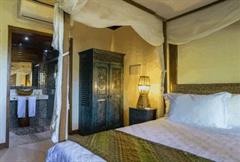 Suite Luxo Master com Varanda